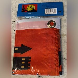 Decorative Halloween Flag